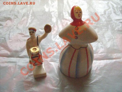 Фарфоровые статуэтки. Оценка и опознание. - 1 ф.JPG