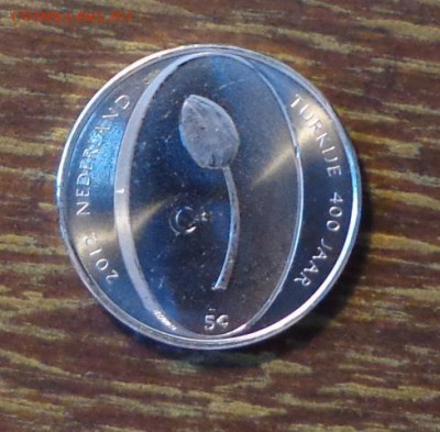 НИДЕРЛАНДЫ - 5 евро ТЮЛЬПАН до 7.07, 22.00 - Нидерланды тюльпан 2012.1jpg