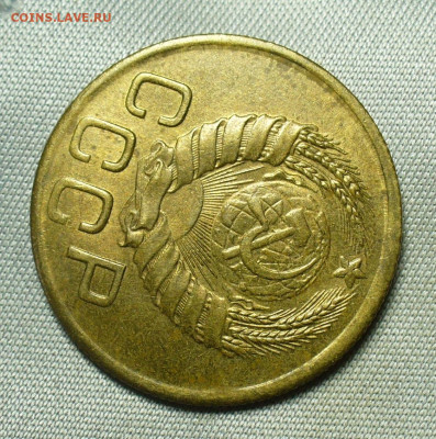 3 копейки 1943 года Штемпельный блеск До 04.07.20 в 22.00 МС - P1550895.JPG