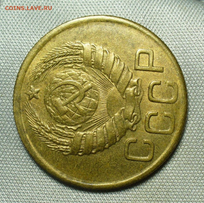 3 копейки 1943 года Штемпельный блеск До 04.07.20 в 22.00 МС - P1550894.JPG