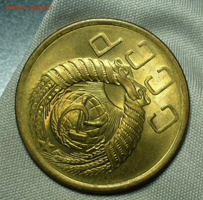 5 копеек 1956 года Штемпельный блеск До 04.07.20 в 22.00 МСК - P1550964.JPG
