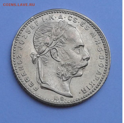 Венгрия 20 франков 1881. ФРАНЦ ИОСИФ I. ЗОЛОТО до 8.07.20г - 20200702_083026