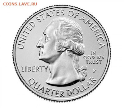 НОВИНКА США 25 центов 2020 52 парк Weir Farm Двор P - 18D460A1-B4C6-4F78-A005-3E3019E8055F