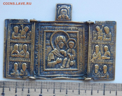 Складень Богоматерь Одигитрия Смоленская до 4.07.20 - DSCN3924.JPG