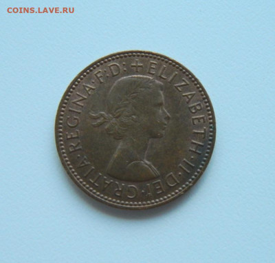 2 пенни 1967 г. (Парусник). до 08.07.20 - DSCN9884.JPG