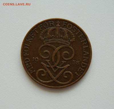 Швеция 5 эре 1938 г. до 08.07.20 - DSCN9891.JPG