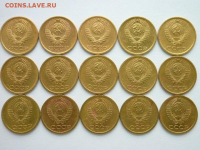 1 коп. 1961,67,69,91м-по10шт,63-3шт,68,70,72-по5шт,73-4шт - P1070197.JPG