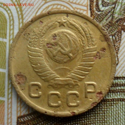 1 копейка 1950 шт.1.4Б (бюджетная) 06.07.20 в 22.00 мск - SAM_0829.JPG