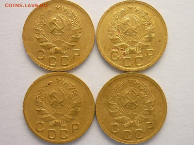 1 коп. 1936г.-4шт, по ЯВА вар-ты гр. ц."3"-А,Б,П,Х,до 05.07. - P1070678.JPG