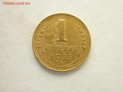 1 копейка 1935ст.(стебли без узелков), до 05.07.20г., 21.00 - P1070524.JPG
