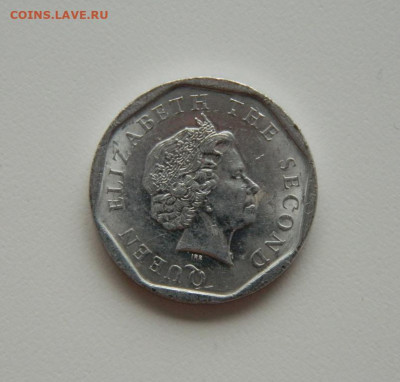Восточные Карибы 5 центов 2010 г. до 08.07.20 - DSCN0014.JPG