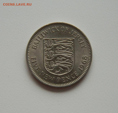 Джерси 5 новых пенсов 1968 г. до 08.07.20 - DSCN0017.JPG