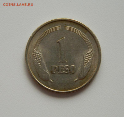 Колумбия 1 песо 1974 г. до 08.07.20 - DSCN0029.JPG