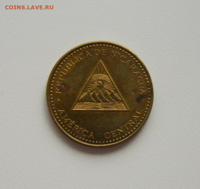 Никарагуа 25 сентаво 2014 г. до 08.07.20 - DSCN0030.JPG