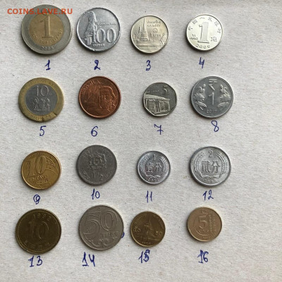 Иностранные монеты по 3, до 06.07. - 7y_zVrPBqsE
