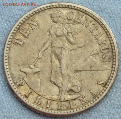 Филиппины 10 сентаво 1944. 05. 07. 2020 в 22 - 00. - DSC_0788.JPG