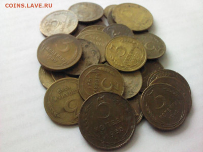 29 монет до 1957 года окончание 05.07. до 22.00 - 106440381[1] (2)