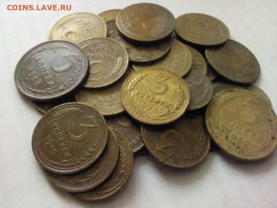 29 монет до 1957 года окончание 05.07. до 22.00 - 106440381[1]