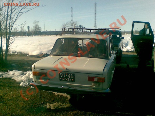 Автомобильные номера СССР. - 22042009(004)