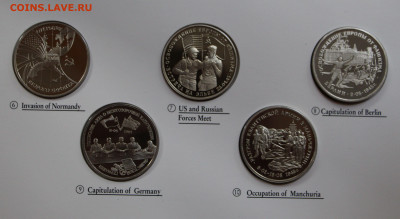 Набор молодой России 10 монет 1991-1995 г. до 09.07.20 - IMG_3393.JPG