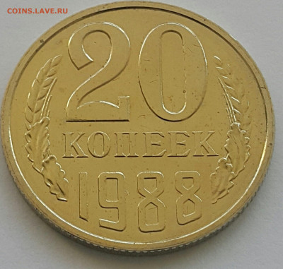 20 копеек 1988 Наборная до 05.07.20 - 20200702_181712-1