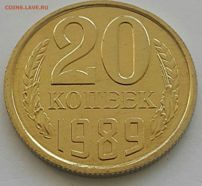 20 копеек 1989 Наборная до 05.07.20 - 20200702_181743-1