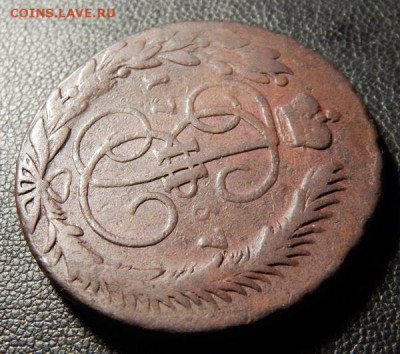 5 копеек 1767 ММ (R1), цена фикс ! - 67-2