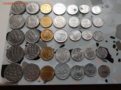 Сан-Марино 1 - 100 лир 1972-1976 ФИКС до 05.07 - IMAG7340