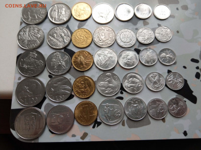 Сан-Марино 1 - 100 лир 1972-1976 ФИКС до 05.07 - IMAG7339