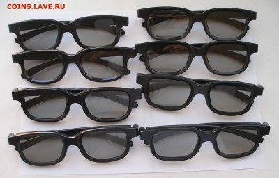 3D очки 16 шт. с 200р. до 09.07 23:00 - P1010001.JPG
