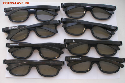 3D очки 16 шт. с 200р. до 09.07 23:00 - P1010003.JPG