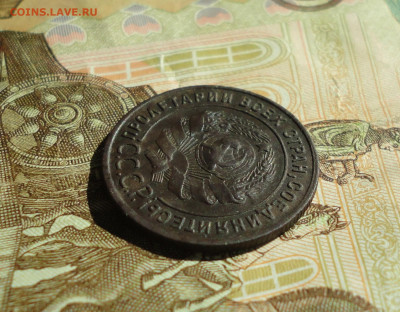 Копейка 1924 года Красивая. До 9.07.20. - DSC01597.JPG
