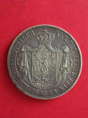 1 талер 1859 брауншвейг и люнебург вильгельм - IMG_3196.JPG