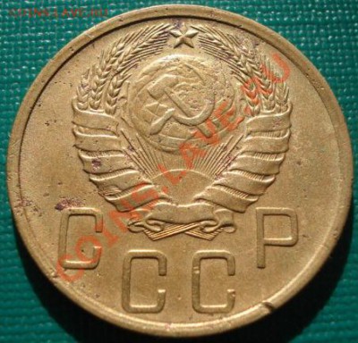 5 копеек 1940 Федорин №43 22:00 11.09.11 по МСК. - 1771892616_1