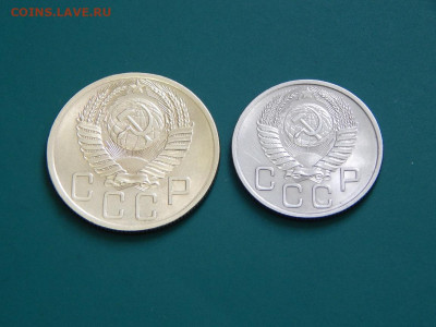 5,20 копеек 1954 года до 07.07.2020 в 22-00 по мск - DSCN1319.JPG