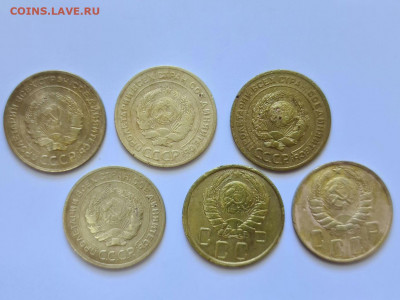 5 копеек 1926,26,29,30,43,46 годов - 20200706_145958_compress4