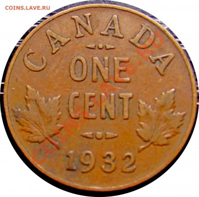 B80 1¢ Канада 1932 до 15.09 в 22°° - B80 1 c Canada 1932_1