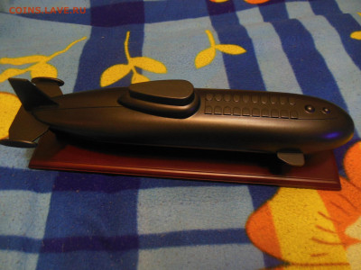 набор монет подводные лодки до 15.07.20г. - DSCN0963.JPG