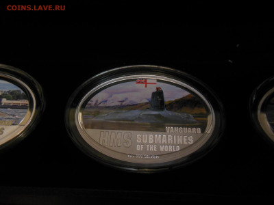набор монет подводные лодки до 15.07.20г. - DSCN0966.JPG
