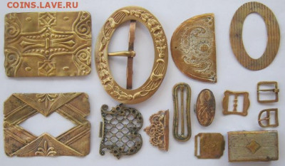 Пряжки 14 штук до 12.07 в 22-00. - IMG_6054.JPG