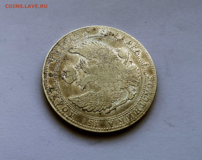 4 рубля 5 Злотых MW 1835,36,37,38,39,40 на оценку - 8