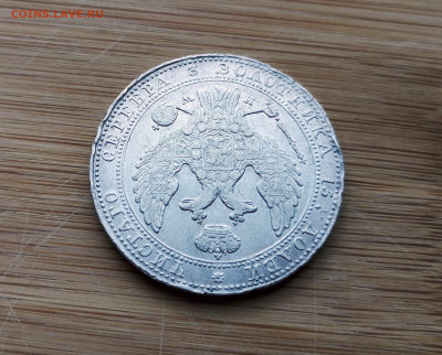 4 рубля 5 Злотых MW 1835,36,37,38,39,40 на оценку - 7