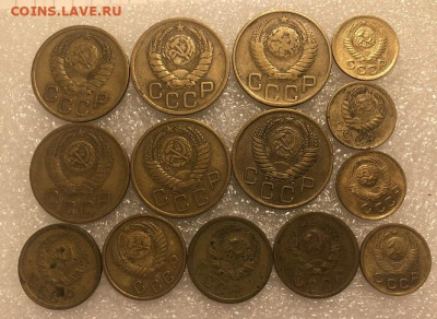 Лот ал. бронзы 1-2-3 коп. с 200р. - B79ED842-45D4-4943-AFDA-CC0AF68A07E3