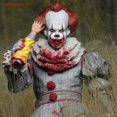 куда пропал Михаэлис ??? - 78373-it-7-_-scale-neca-action-figure-ultimate-i-heart-derry-pennywise-_2017-movie_-web1