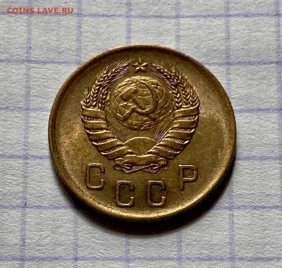 1,2,3,5 копеек, 1929-1956гг. 14 монет. - 796BF2F3-DAD4-4E37-9782-084332904B42