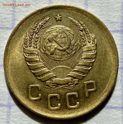 1,2,3,5 копеек, 1929-1956гг. 14 монет. - 94920B1B-003F-495C-A610-BF7431E03D28