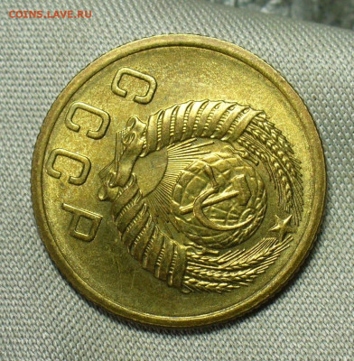 2 копейки 1954 года UNC До 11.07.20 в 22.00 МСК - P1550918.JPG