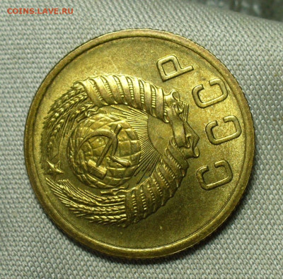 2 копейки 1954 года UNC До 11.07.20 в 22.00 МСК - P1550917.JPG