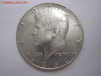 Полдоллара США 1966 до 11.07.20 - IMG_8396.JPG