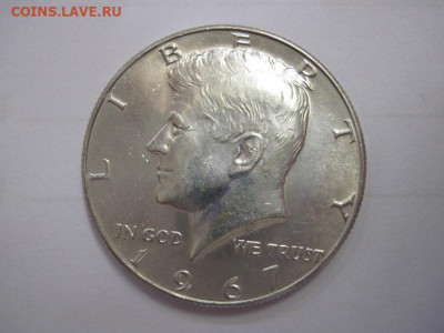 Полдоллара США 1967 до 11.07.20 - IMG_8399.JPG